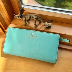 Pre-loved Kate Spade Wallet
